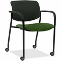 Lorell CHAIR, PLAS BK, UPH SEAT, FRN, 2PK LLR83115A201